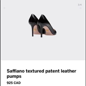 BRAND NEW PRADA HEELS ONE DAY ONLY SALE🔥🔥